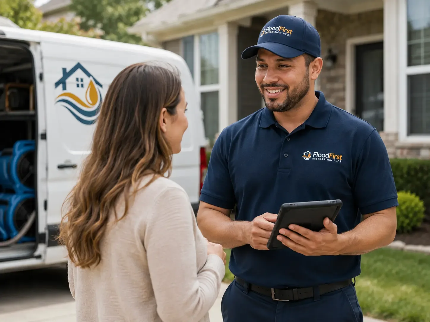 Flood Damage Restoration Niota, TN FAQs